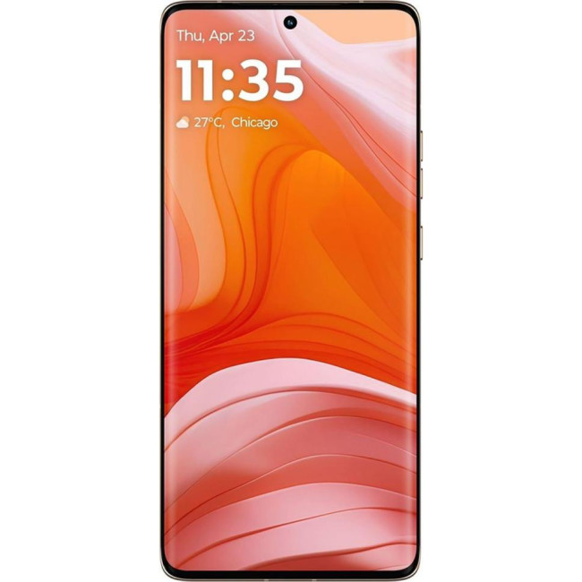 Смартфон Motorola Edge 50 12/512 Peach Fuzz (PB2U0011)