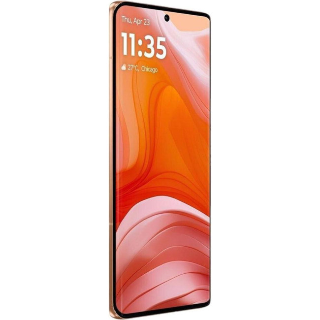 Смартфон Motorola Edge 50 12/512 Peach Fuzz (PB2U0011)