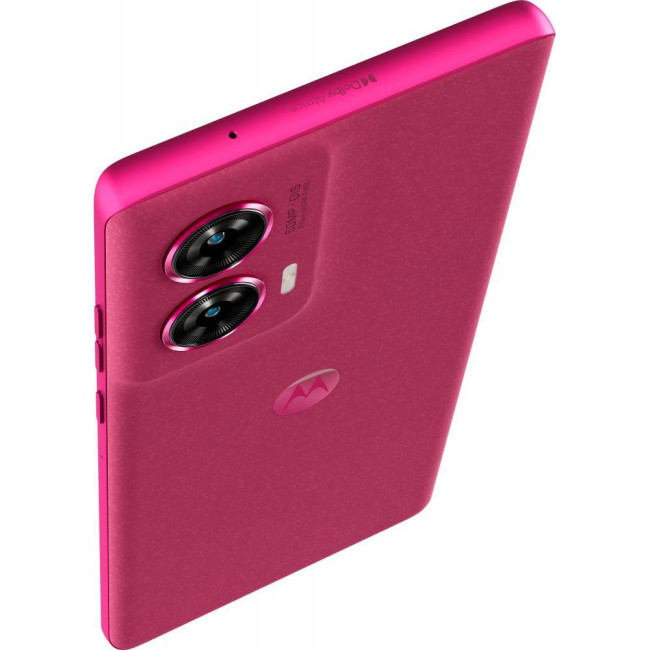 Смартфон Motorola Edge 50 Fusion 12/512GB Hot Pink (PB3T0063)
