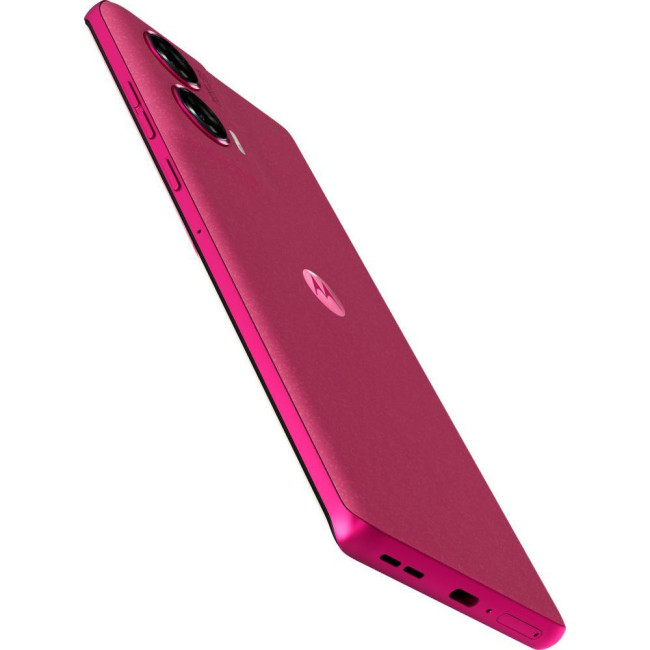Смартфон Motorola Edge 50 Fusion 12/512GB Hot Pink (PB3T0063)
