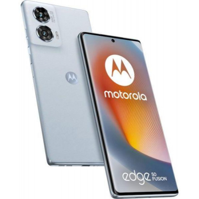 Смартфон Motorola Edge 50 Fusion 12/512GB Marshmallow Blue (PB3T0064)