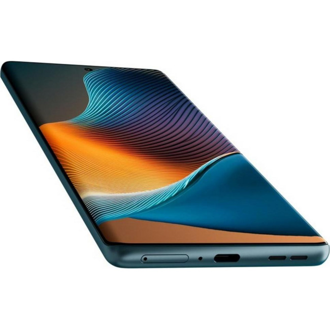 Смаpтфон Motorola Edge 50 Fusion 8/256GB Forest Blue (PB3T0059)