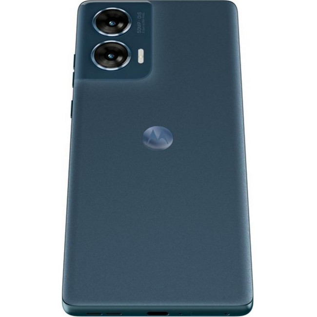 Смаpтфон Motorola Edge 50 Fusion 8/256GB Forest Blue (PB3T0059)