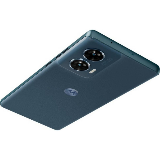 Смаpтфон Motorola Edge 50 Fusion 8/256GB Forest Blue (PB3T0059)