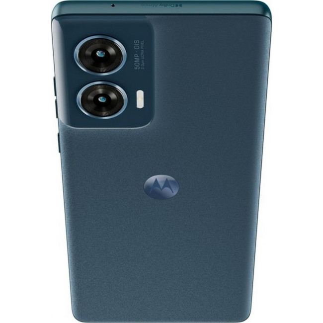 Смаpтфон Motorola Edge 50 Fusion 8/256GB Forest Blue (PB3T0059)