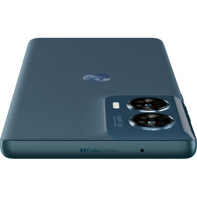 Смаpтфон Motorola Edge 50 Fusion 8/256GB Forest Blue (PB3T0059)