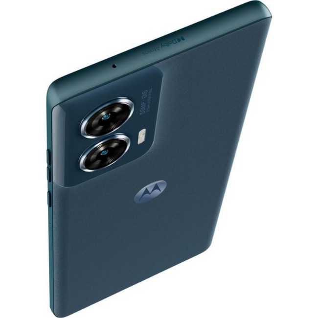 Смаpтфон Motorola Edge 50 Fusion 8/256GB Forest Blue (PB3T0059)