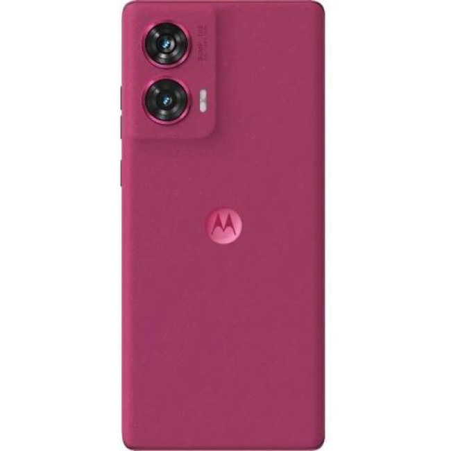 Смартфон Motorola Edge 50 Fusion 8/256GB Hot Pink (PB3T0060)