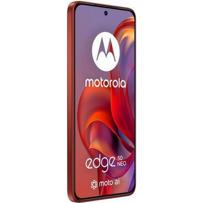 Смаpтфон Motorola Edge 50 Neo 8/256GB Poinciana (PB310042)