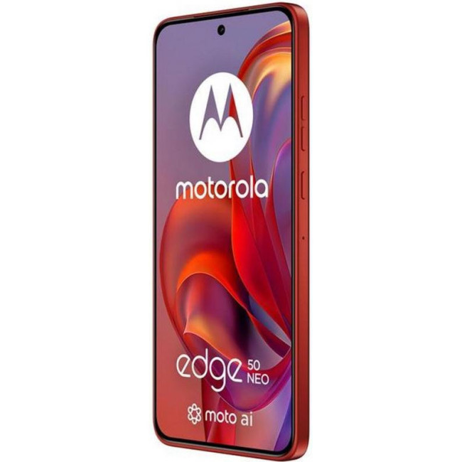 Смаpтфон Motorola Edge 50 Neo 8/256GB Poinciana (PB310042)