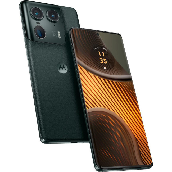 Смартфон Motorola Edge 50 Ultra 16/1TB Forest Grey (PB0Y0032)