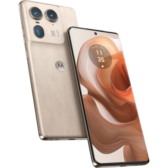 Смартфон Motorola Edge 50 Ultra 16/1TB Nordic Wood (PB0Y0061)
