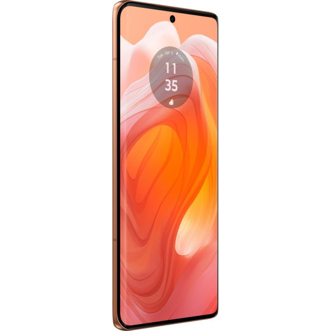 Смаpтфон Motorola Edge 50 Ultra 16/1TB Peach Fuzz (PB0Y0056)