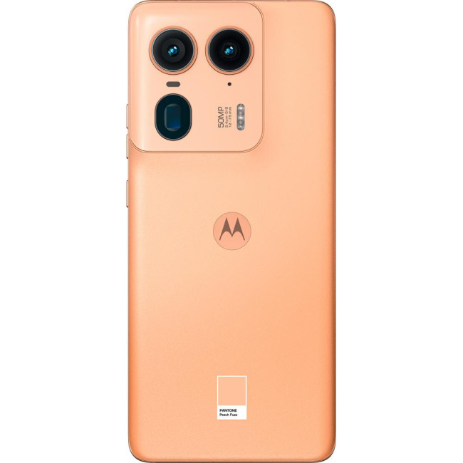 Смаpтфон Motorola Edge 50 Ultra 16/1TB Peach Fuzz (PB0Y0056)