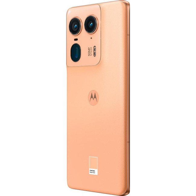 Смаpтфон Motorola Edge 50 Ultra 16/1TB Peach Fuzz (PB0Y0056)