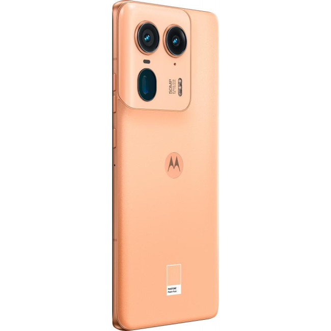 Смаpтфон Motorola Edge 50 Ultra 16/1TB Peach Fuzz (PB0Y0056)