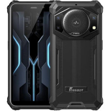 Смартфон Fossibot F101P 4/64GB Black