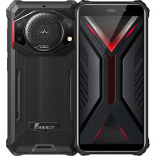 Смартфон Fossibot F101P 4/64GB Red