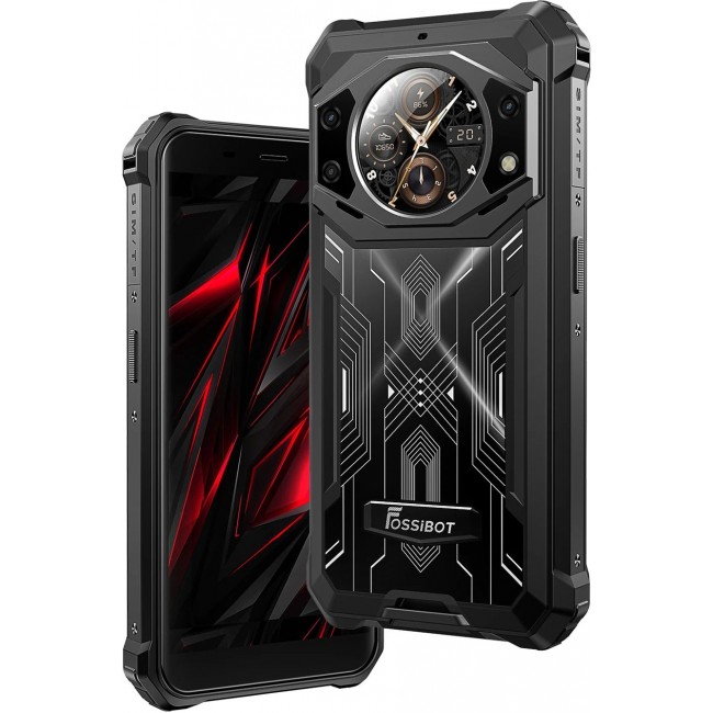 Fossibot F101 Pro 8/128GB Black EU