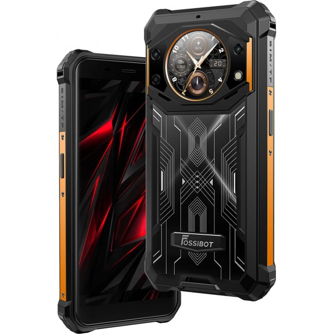 Fossibot F101 Pro 8/128GB Orange EU
