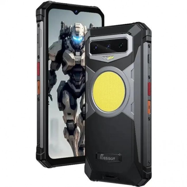 Fossibot F102 12/256GB Black EU