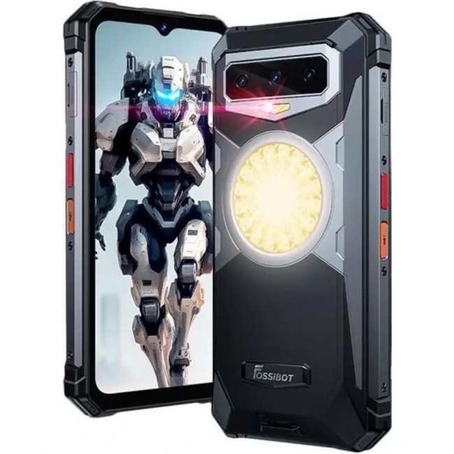 Fossibot F102 12/256GB Black EU