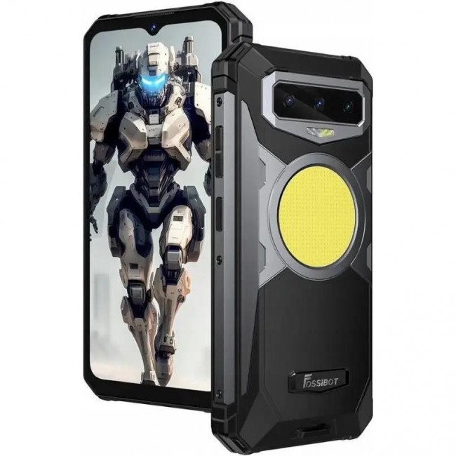 Fossibot F102 12/256GB Black EU