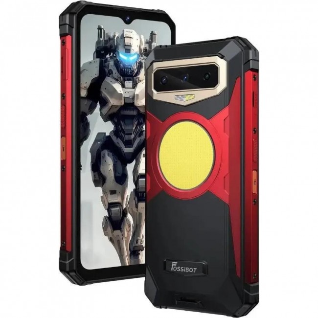 Fossibot F102 12/256GB Red EU