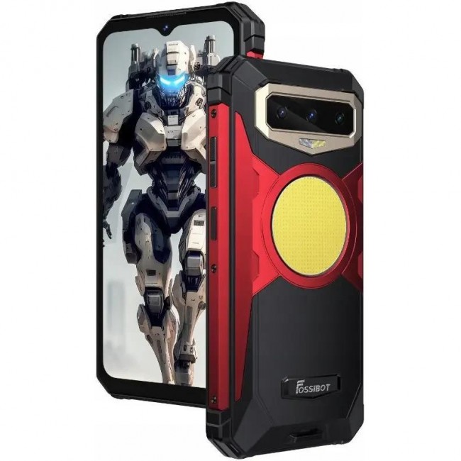 Fossibot F102 12/256GB Red EU