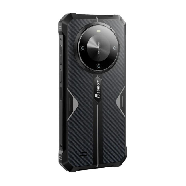 Смартфон Fossibot F105 4/64GB Black
