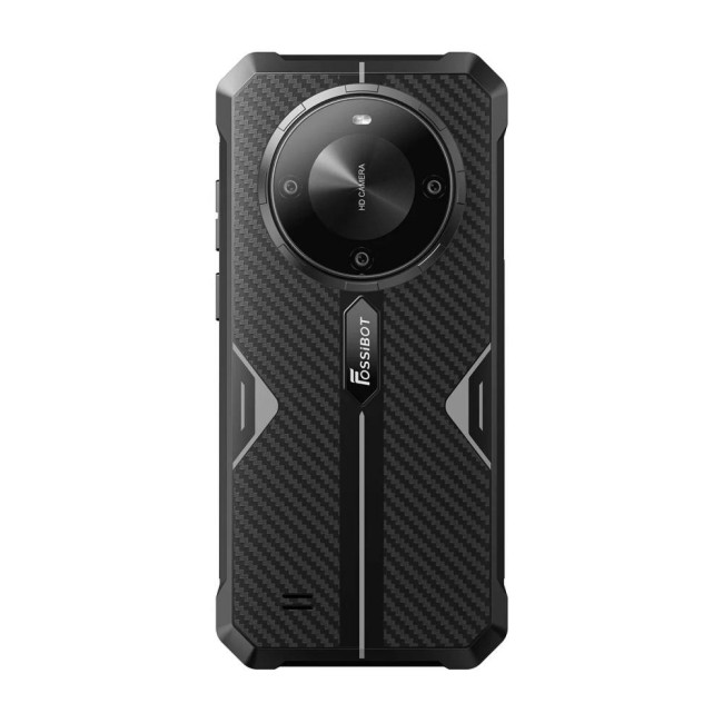Смартфон Fossibot F105 4/64GB Black