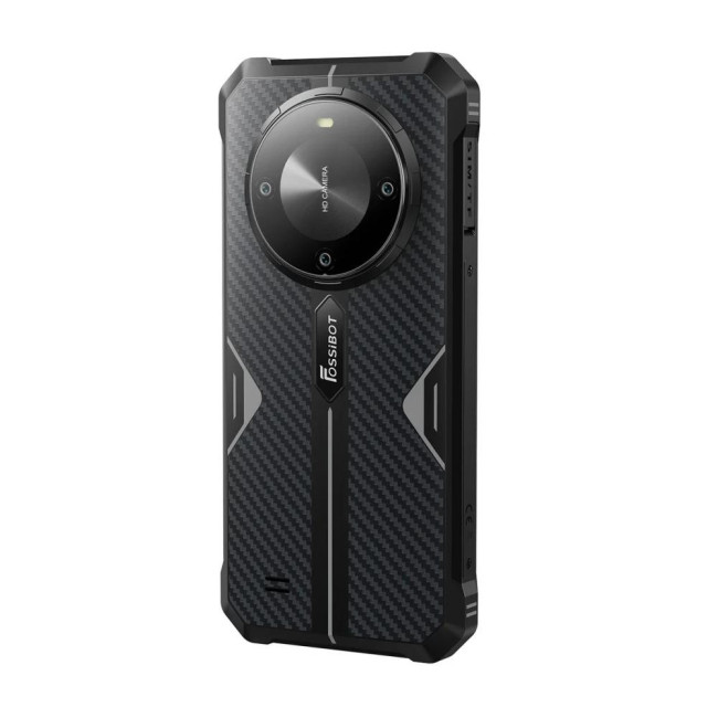 Смартфон Fossibot F105 4/64GB Black