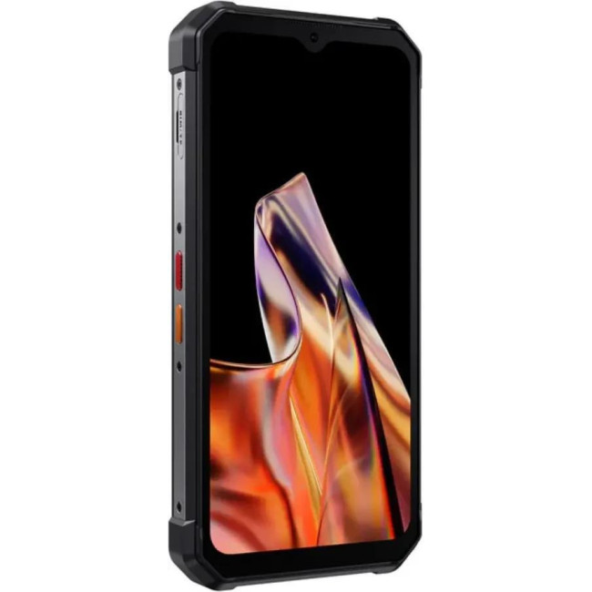 Смартфон Fossibot F106 Pro 8/256GB Black