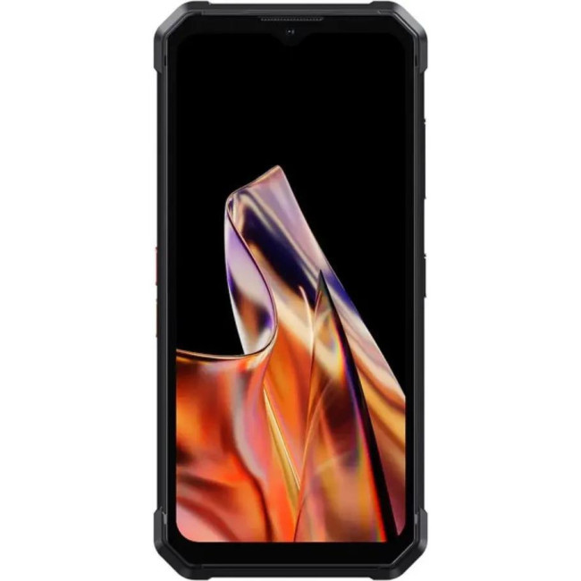 Смартфон Fossibot F106 Pro 8/256GB Black