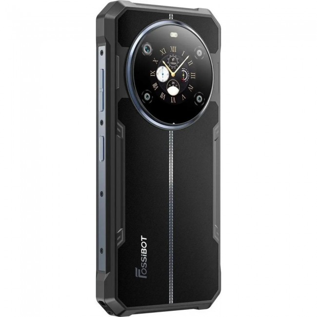 Смартфон Fossibot F109 8/256GB Gray