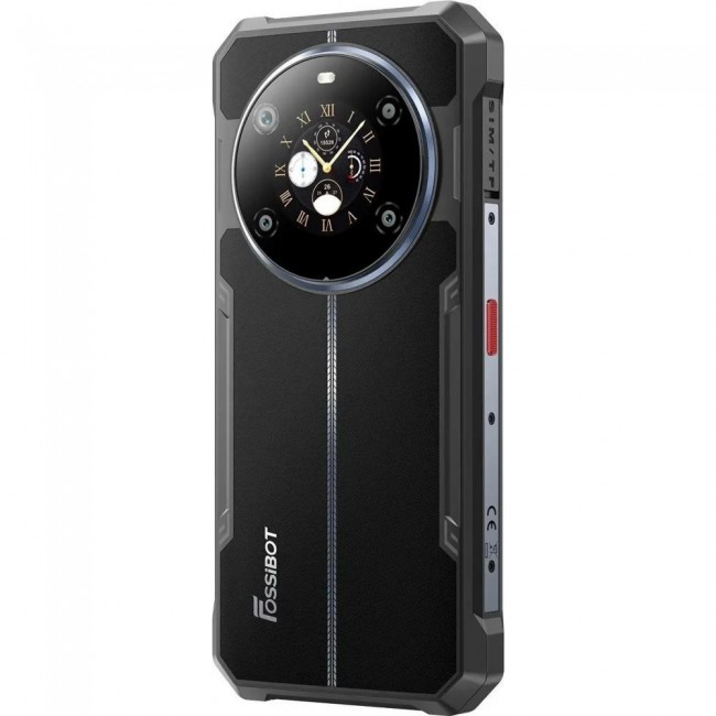 Смартфон Fossibot F109 8/256GB Gray