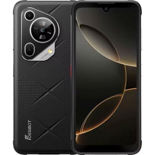Fossibot F112 Pro 8/256GB Obsidian Black
