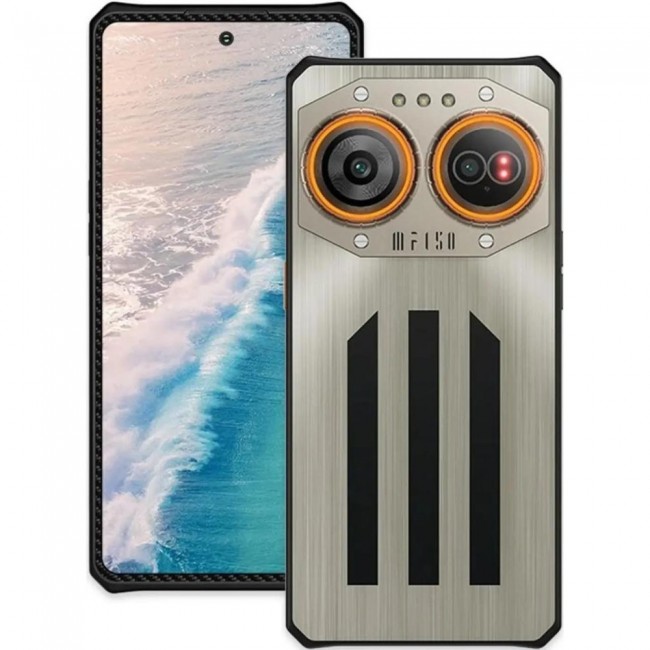 Oukitel F150 Air2 Ultra 16/512GB Titanium Gray EU