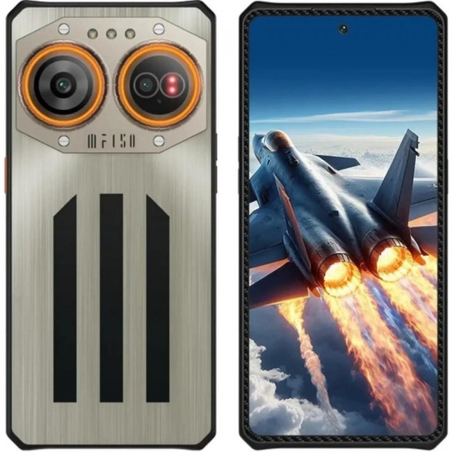 Oukitel F150 Air2 Ultra 16/512GB Titanium Gray EU