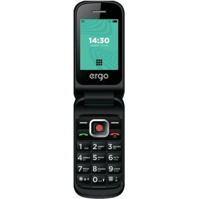 ERGO F241 Black