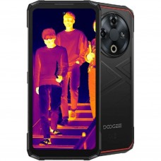 DOOGEE Fire 6 6/256GB Black