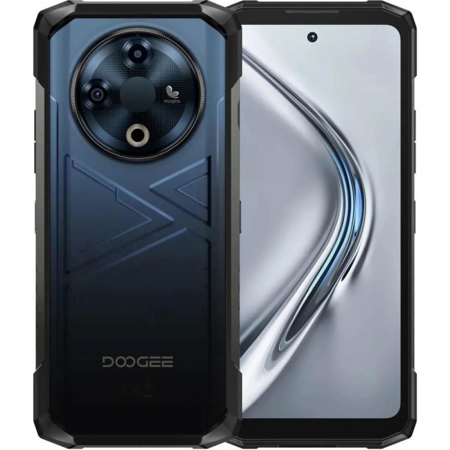 DOOGEE Fire 6 6/256GB Blue EU