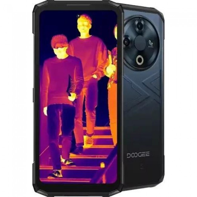 DOOGEE Fire 6 6/256GB Blue EU
