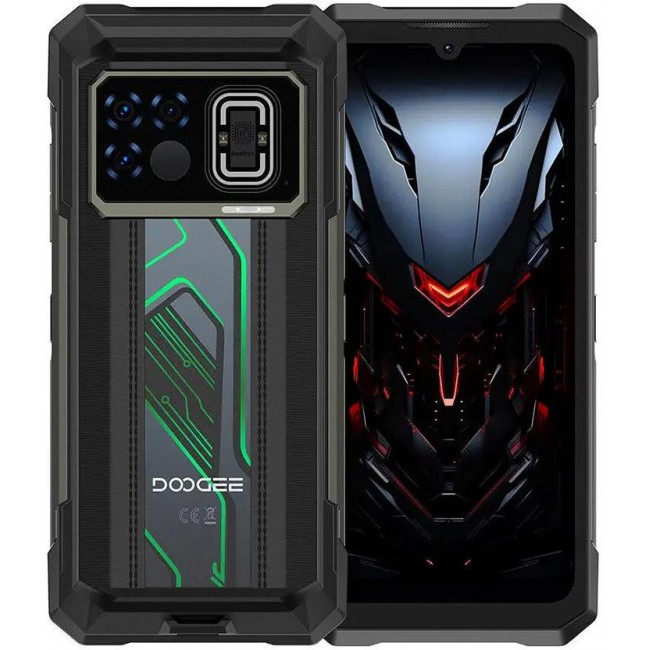 DOOGEE Fire 6 Max 8/256GB Silver