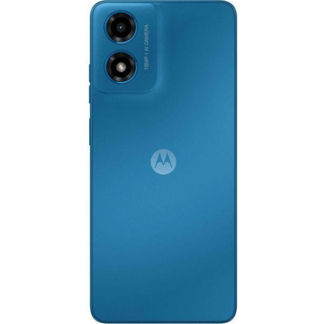 Смаpтфон Motorola G04 4/64GB Satin Blue (PB130045)
