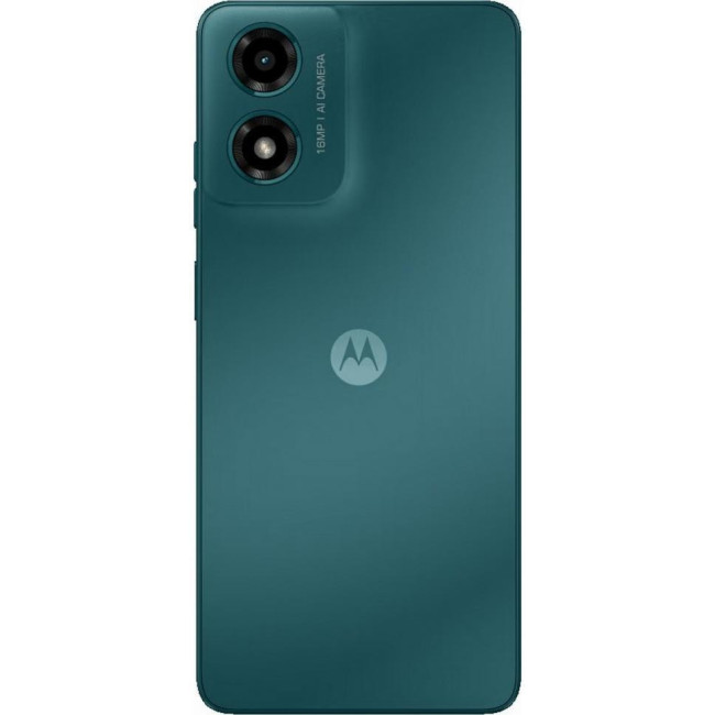 Смаpтфон Motorola G04 4/64GB Sea Green (PB130021)
