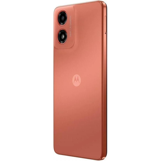 Смаpтфон Motorola G04 4/64GB Sunrise Orange (PB130046)
