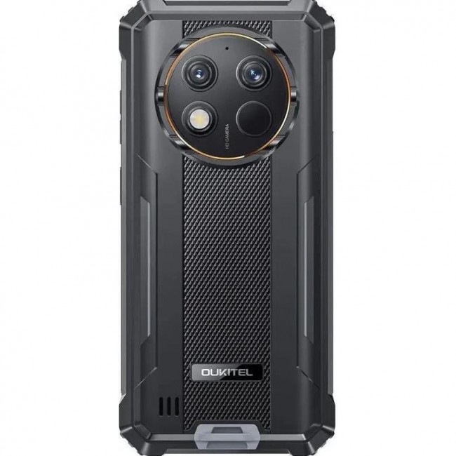 Смартфон Oukitel G1 6/256GB Black