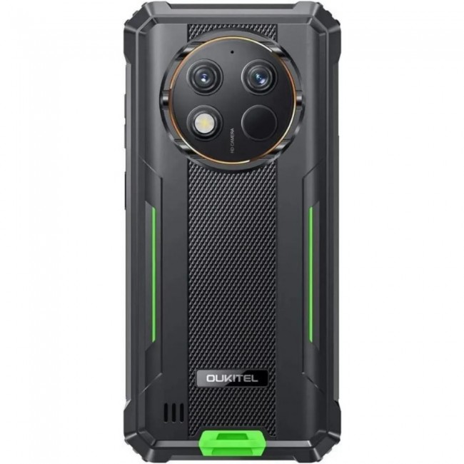 Смартфон Oukitel G1 6/256GB Green