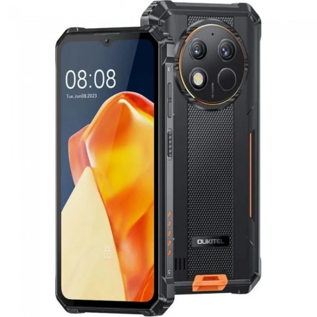 Смартфон Oukitel G1 6/256GB Orange